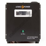 ИБП LogicPower LPY-W-PSW-500VA - описания, отзывы, подробная характеристика 