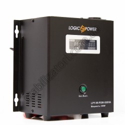 ИБП LogicPower LPY-W-PSW-500VA +