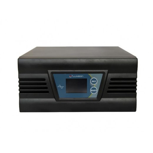  ДБЖ LUXEON UPS-1500ZD - описи, відгуки, докладна характеристика 