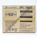 ИБП LUXEON UPS-500ZD - описания, отзывы, подробная характеристика 