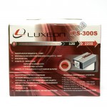  Luxeon IPS-300S - описи, відгуки, докладна характеристика 