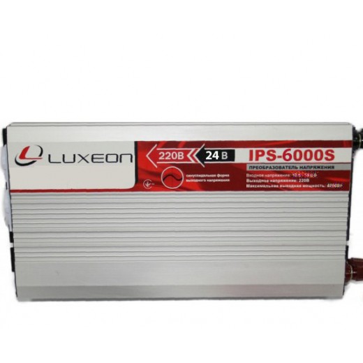 Luxeon IPS-6000S - описания, отзывы, подробная характеристика 