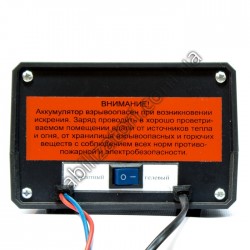 АИДА-11 Для гелевых АКБ