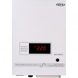 Стабилизатор LVT АСН-350С