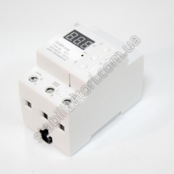 ZUBR D32t - реле напряжения