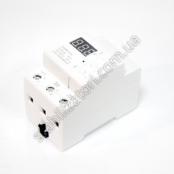 ZUBR D40 - реле напряжения