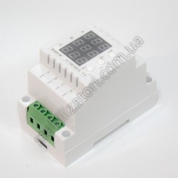 ZUBR 3F - реле напряжения
