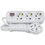 ZUBR R316y - реле напряжения