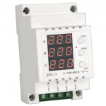 Glas V3 - індикатор напруги 