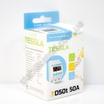 TESSLA D50t - реле напряжения - описания, отзывы, подробная характеристика 