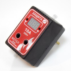 АВІС 10А Котел - реле напруги 