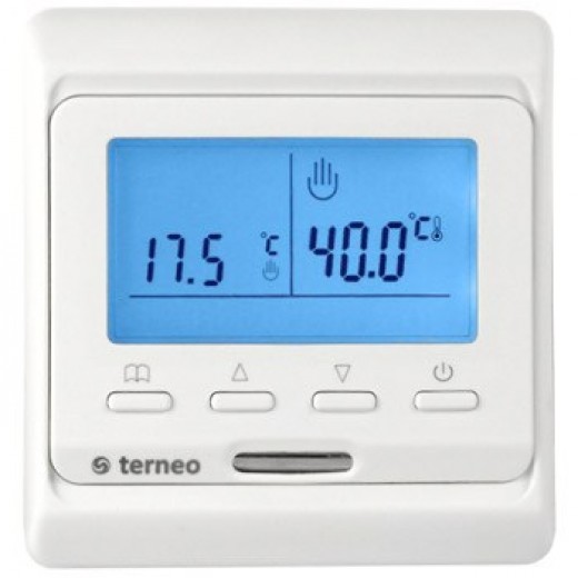 Terneo pro - терморегулятор - описания, отзывы, подробная характеристика 