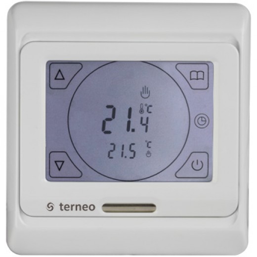 Terneo sen - терморегулятор - описания, отзывы, подробная характеристика 