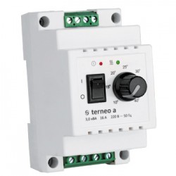 Terneo a - терморегулятор