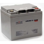 LogicPower LPM-MG 12V 40AH - описания, отзывы, подробная характеристика 