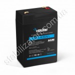 MERLION MLB-12-4.5, 12V 4,5Ah 