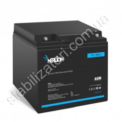 MERLION MLB-12-38, 12V 38Ah
