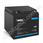 MERLION MLB-12-45, 12V 45Ah 