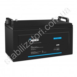 MERLION MLB-12-90, 12V 90Ah 