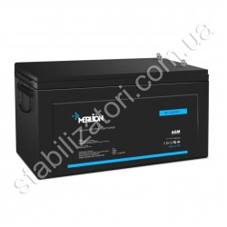 MERLION MLB-12-200, 12V 200Ah 