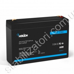 MERLION MLB-6-7.0, 6V 7.0Ah