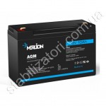 MERLION MLB-6-10, 6V 10Ah