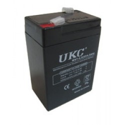6V 4.5Ah UKC