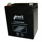 12V 4,0Ah Trinix