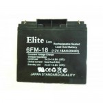 12V 18Ah Eliet Lux