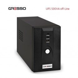 ИБП Gresso 500VA Off-Line