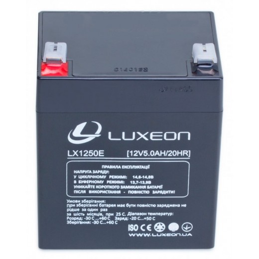 LUXEON LX1250E - описания, отзывы, подробная характеристика 