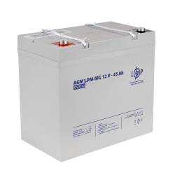 LogicPower AGM LPM-MG 12V 45AH