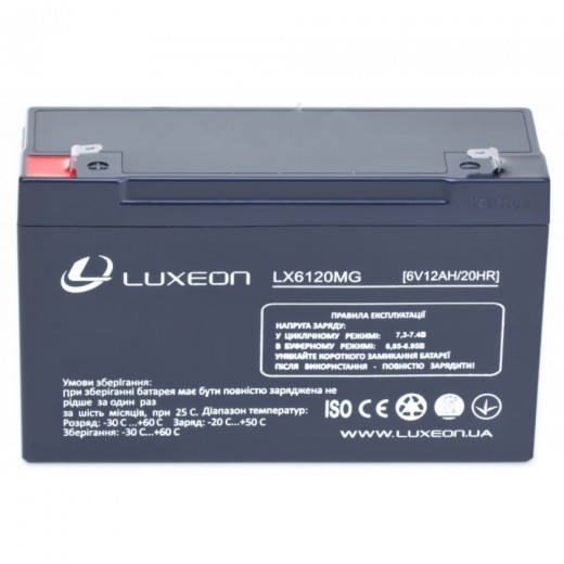 LUXEON LX6120MG - описания, отзывы, подробная характеристика 
