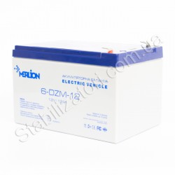 MERLION 6-DZM-12 тяговый - F2 клемма 