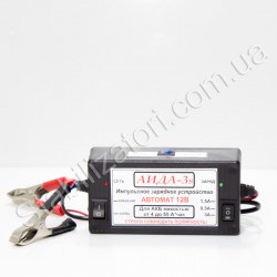 АИДА-3s Для гелевых АКБ