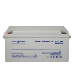 LogicPower AGM LPM-MG 12V 150AH