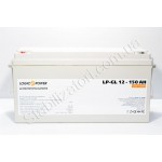LogicPower LP-GL 12V 150AH - описания, отзывы, подробная характеристика 