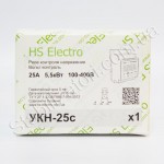 HS-Electro УКН-25с - реле напряжения - описания, отзывы, подробная характеристика 