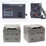 Комплект "Мінімальний Плюс №10" на котел на 3,5 години 