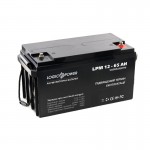 LogicPower LPM 12V - 65 AH - описания, отзывы, подробная характеристика 