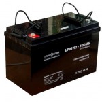  LogicPower LPM 12 - 100 AH - описи, відгуки, докладна характеристика 