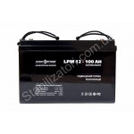 LogicPower LPM 12 - 100 AH - описания, отзывы, подробная характеристика 