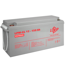 LogicPower LPM-GL 12V 150AH
