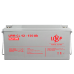 LogicPower LPM-GL 12V 150AH - описания, отзывы, подробная характеристика 