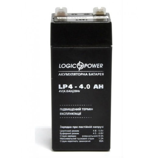 LogicPower LP 4-4 AH - описания, отзывы, подробная характеристика 