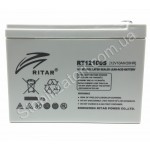 RITAR RT12100S, 12V 10.0Ah - описания, отзывы, подробная характеристика 