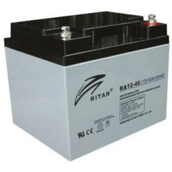 RITAR RA12-40, 12V 40.0Ah