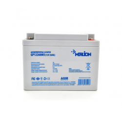 MERLION AGM GP12260F3 12 V 26 Ah