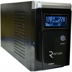 ИБП RITAR RTSW-600 для котла