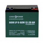  LogicPower LP 6-DZM-20 тяговий - описи, відгуки, докладна характеристика 